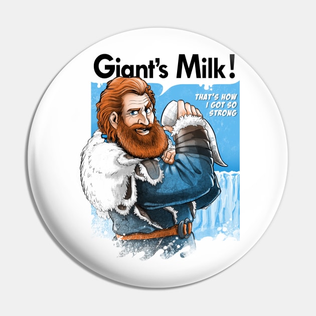 Giant's Milk! Pin by alemaglia