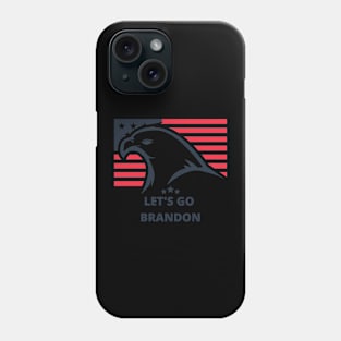 lest go brandon Phone Case