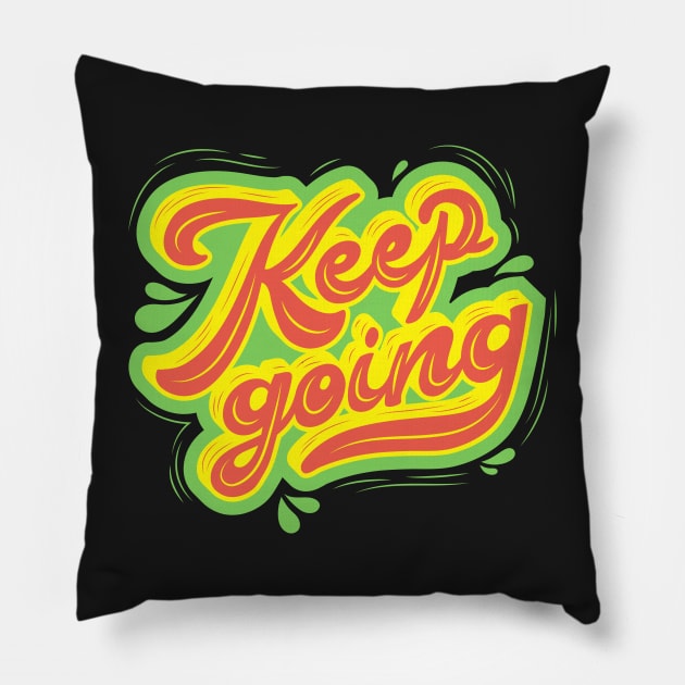 Chill out Pillow by Abelfashion