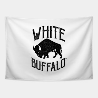 White Buffalo Western Tapestry