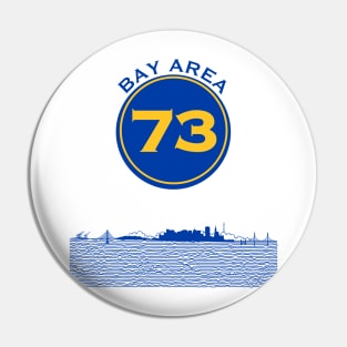 Bay Area Pin