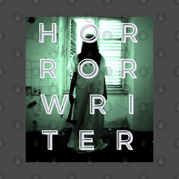 Horror Writer #2 by Awesome Writer Stuff