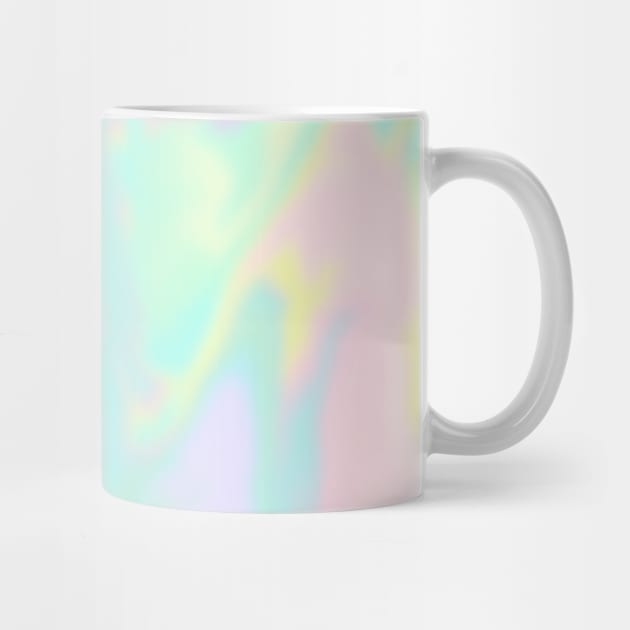 Iridescent Paint - Iridescent - Mug