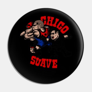 Chico "Kurt" Suave Pin