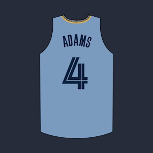 Steven Adams Memphis Jersey Qiangy T-Shirt