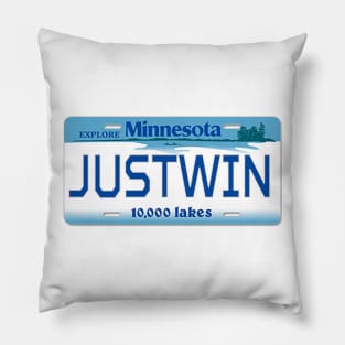 JUSTWIN Pillow