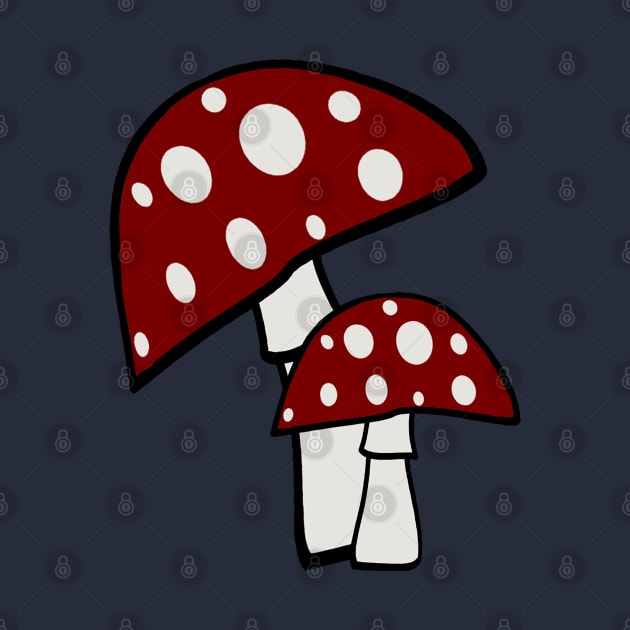 amanita by ARTEMIDA