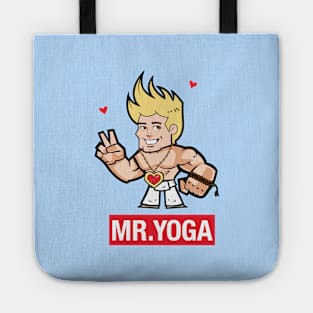 Mr. Yoga Tote