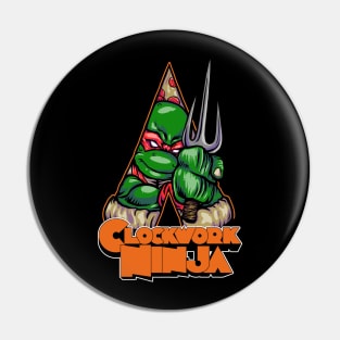 pizza ninja Pin