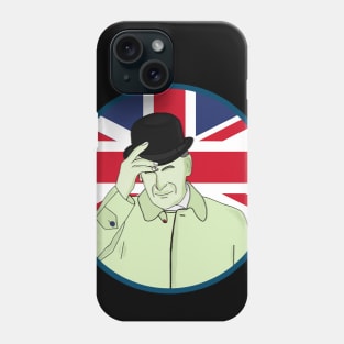 The Duke Phone Case