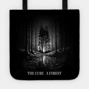 A Forest -- Original Retro Fan Art Design Tote