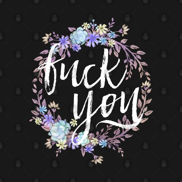 Fuck you by Medusa Dollmaker