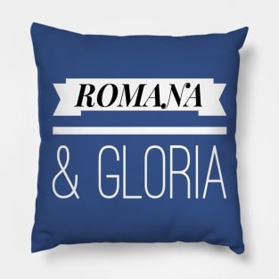 Ramona And Gloria Pillow