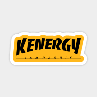 Kenergy I am Berbie Magnet