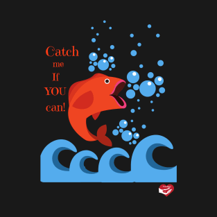 Happy Fish T-Shirt