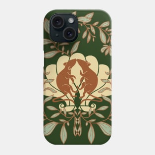 Rats Nouveau Phone Case