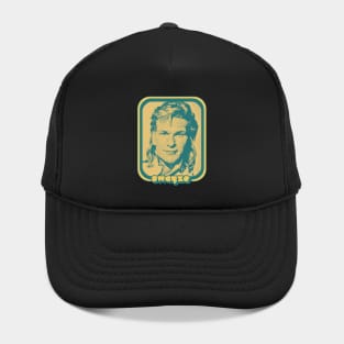 Patrick Swayze /// Retro 80s Fan Aesthetic Design Hat