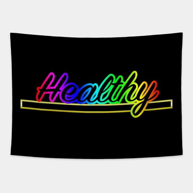 Healthy Tapestry by lenn