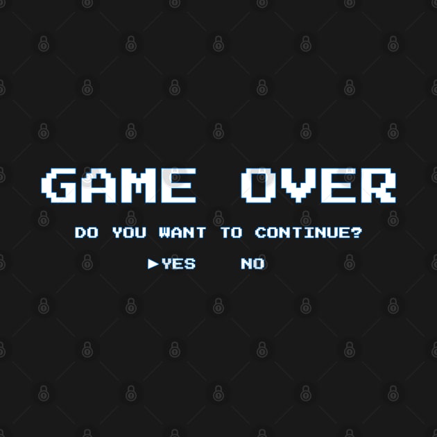 Game Over by Pendy777