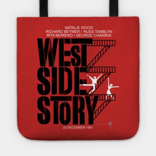 West Side Story T-shirt version Tote