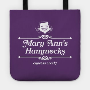 Mary Ann's Hammocks Tote