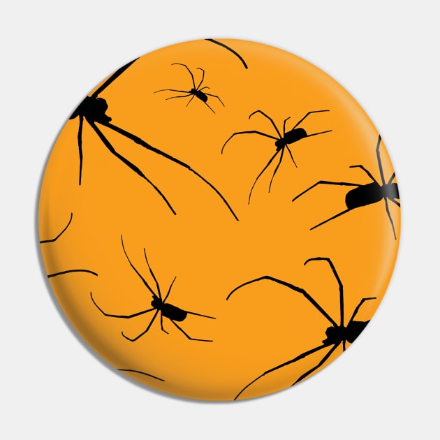 Halloween Pin by Rise And Design