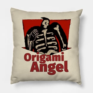 Origami angel music/ Pillow