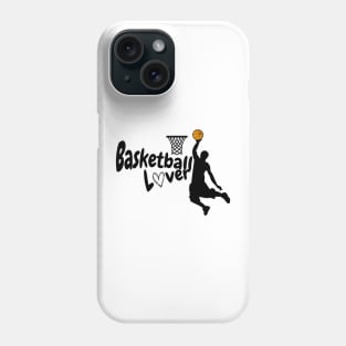 Basketball Lover Phone Case
