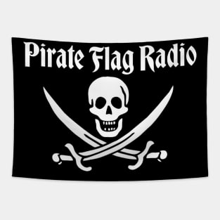 WPFR JOLLY ROGER Tapestry