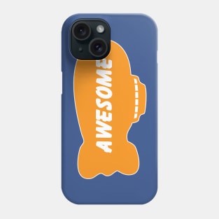 Awesome Blimp Phone Case