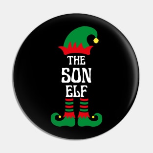 THE SON ELF Pin