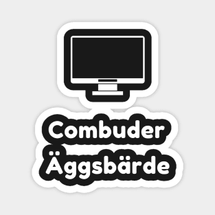 Gombuder Aggsbärde Computer expert in Saxon Magnet