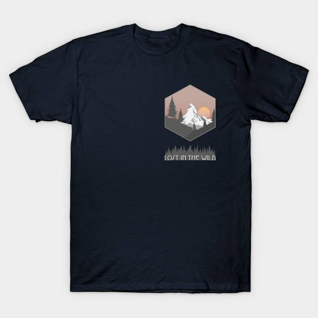 Discover Lost - Wild - T-Shirt