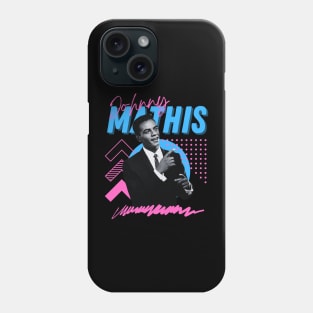 Johnny mathis***original retro Phone Case