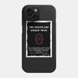 The Driver Era South American Tour 2020 Phone Case