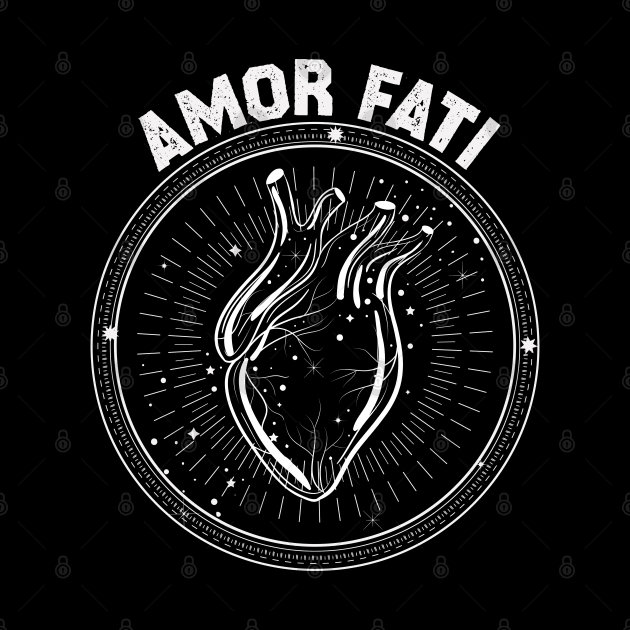 Amor Fati by Obey Yourself Now