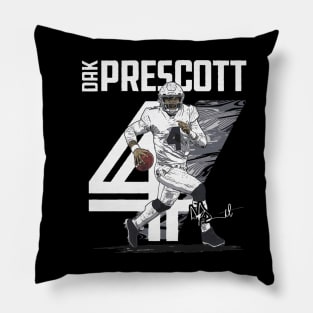 Dak Prescott Dallas Inline Pillow