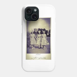 Girls Moment (autumn) Phone Case