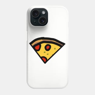 Slice of Pi Day Pizza Phone Case