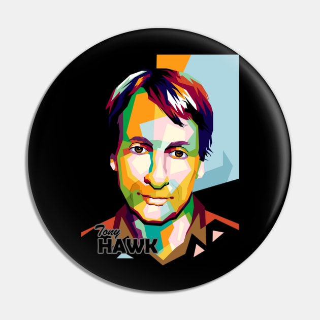 Skatter In Wpap Trend jony hawk Pin by animaperio pixel retro