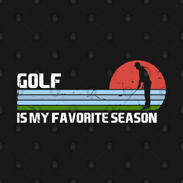 Golf Is My Favorite Season by Attia17