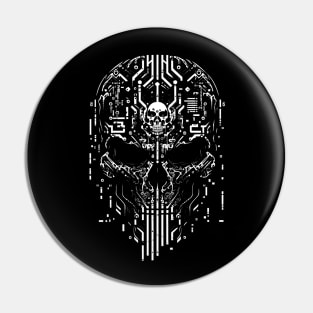 tekno skull 3 Pin