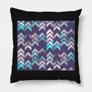 Chevron Dreams Collection Pillow