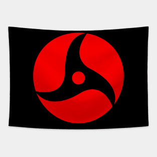 Itachi Mangekyou Sharingan Tapestry