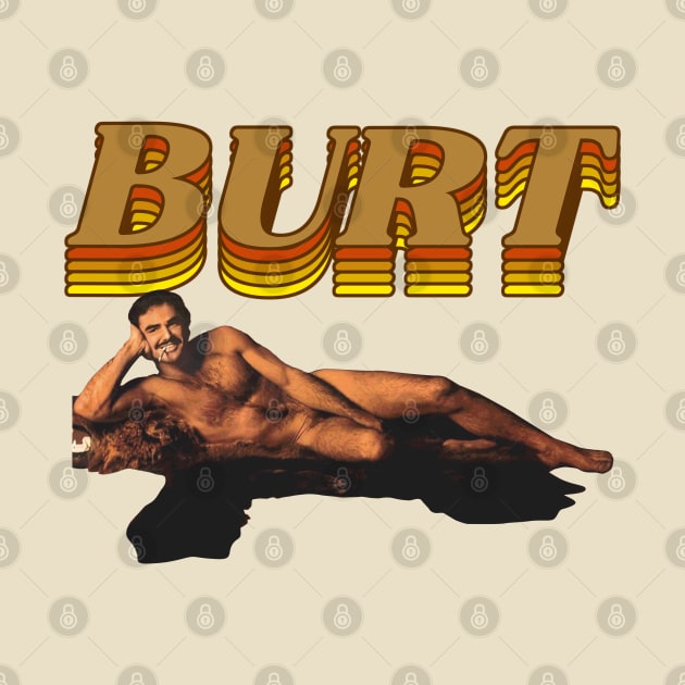 Burt Reynolds by Premium Nation