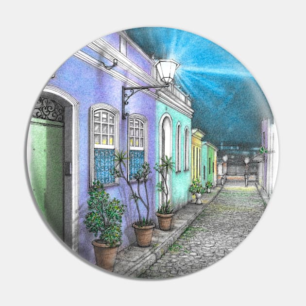 Pelourinho, Salvador da Bahia (Brasil) Pin by manisketcher