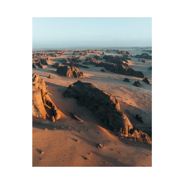 Djanet Desert by withluke