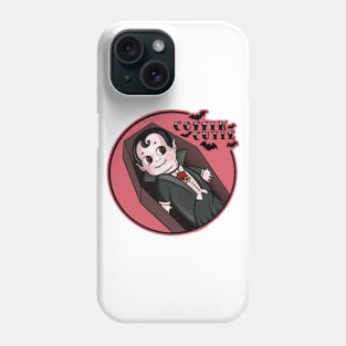 Coffin Kewpie Phone Case