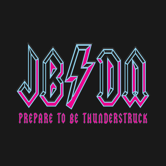 Jakob DeLion AC/DC Parody shirt by Jakob_DeLion_98