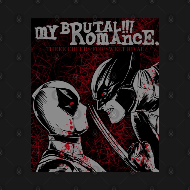 brutal romance by spoilerinc